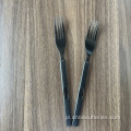 Biodegradabilna skrobi kukurydziany PLA Compostable Fork